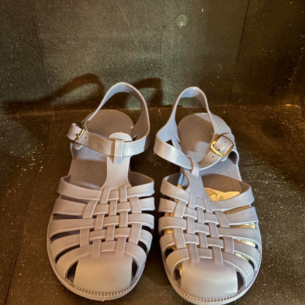Brand New Authentic Méduse French Jelly Fisherman Sandals - Size EU 36 / US 6